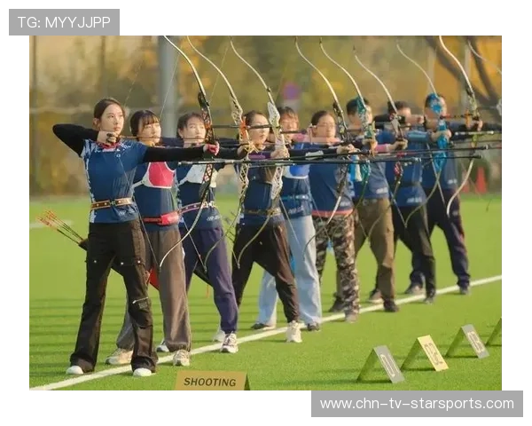 射箭线上教学与实体俱乐部结合形成新培训模式