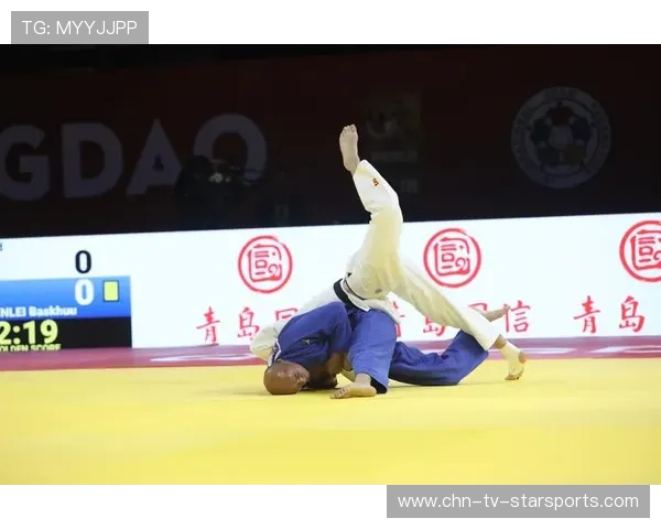 柔道大奖赛：日本队连拿六金