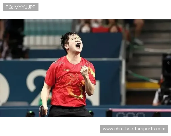 樊振东反手球神技获尹航点赞，状态回勇可期，樊振东反手集锦