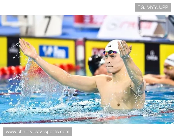 游泳世锦赛：孙杨夺金，强势表现再续辉煌！，世界游泳冠军孙杨