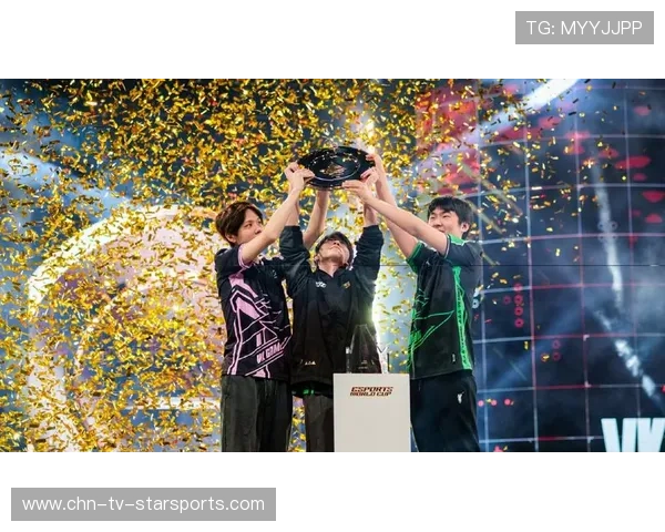 电竞战队整体实力稳步增长