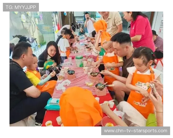 球队开放日的亲子活动：球员当孩子王